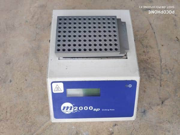 Abbott M2000 SP Molecular Heating Chilling Plate