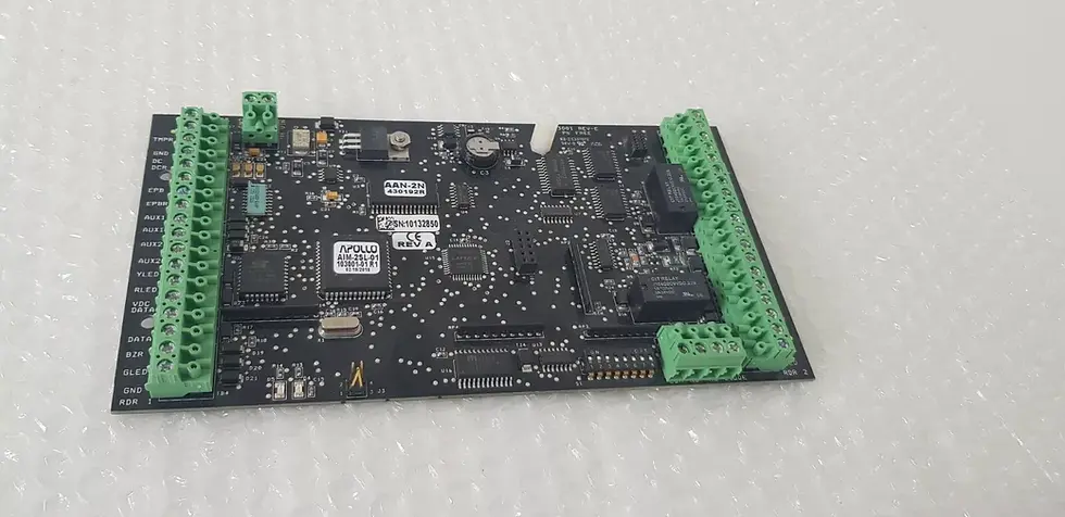 Apollo AAN-2N 430192R AIM-2SL-01 103001-01 R1 Rev A Controller Board 2018