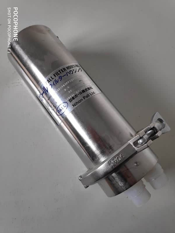 PALL-SEALKLEEN - Stainless Steel, Filter Housing