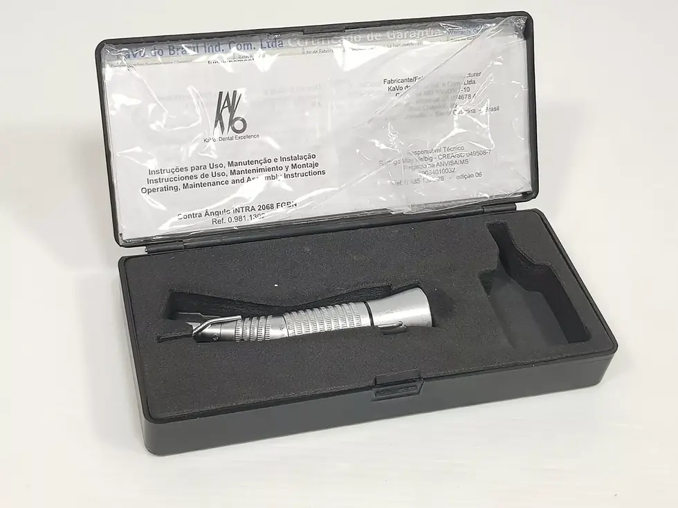 *original* KaVo Contra Angel INTRA 2068 FGBN Dental 1.007.1137-1