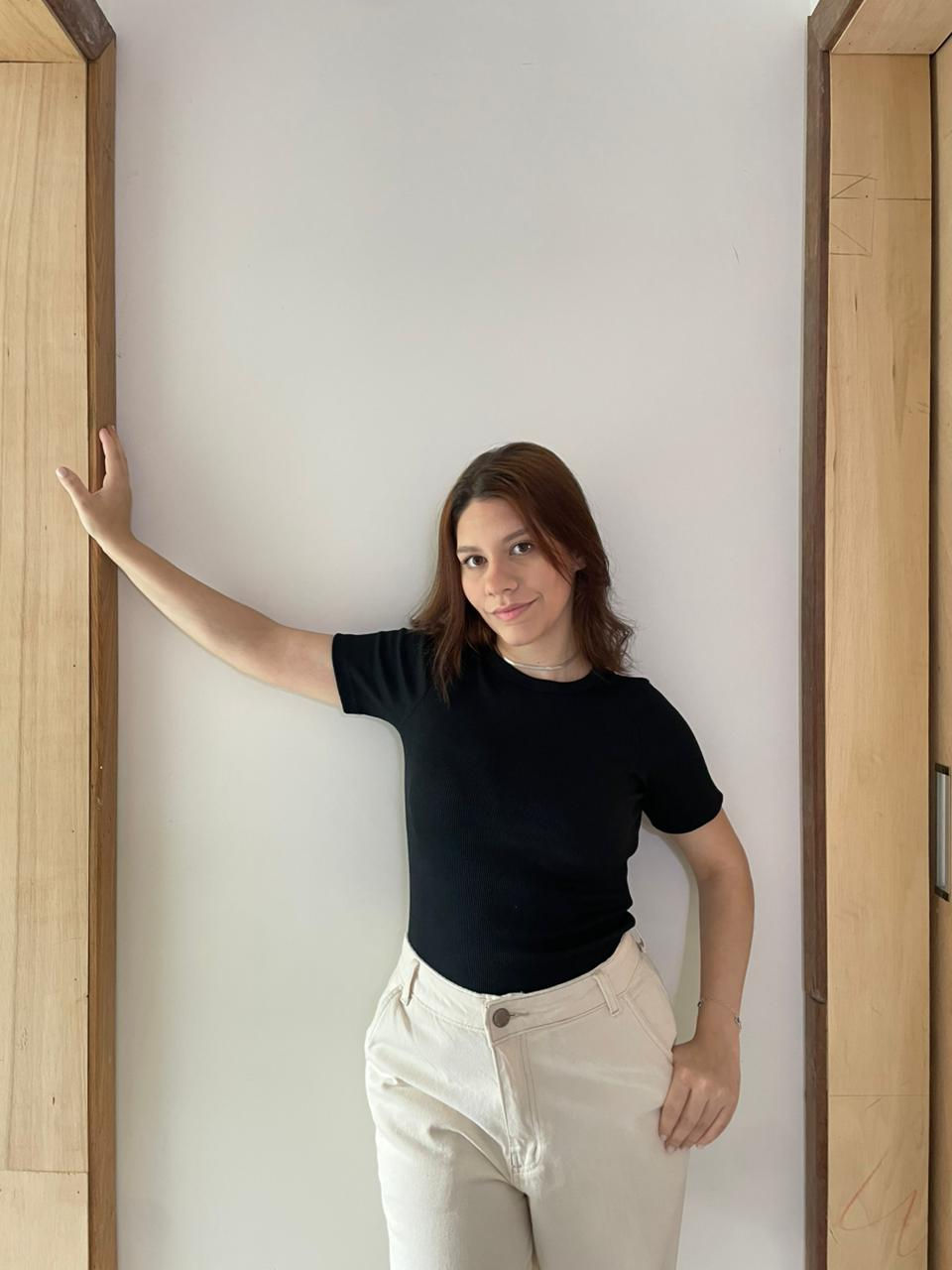 Miniatura: Blusa Canelada