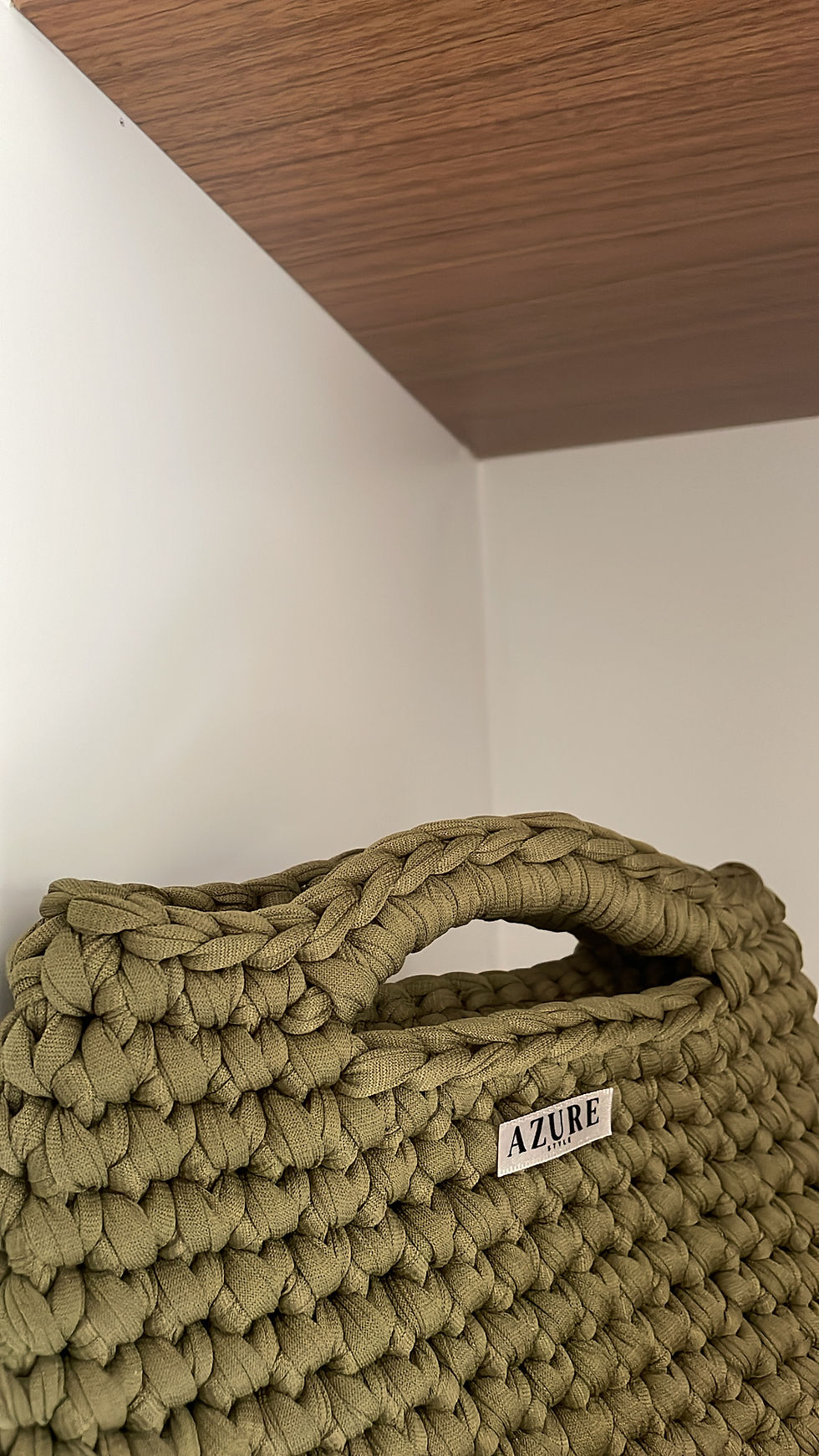 Miniatura: Bag Pistache 