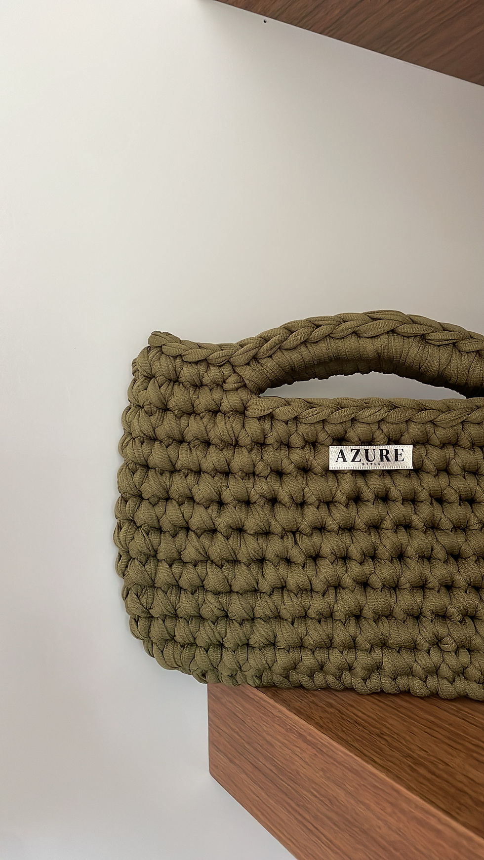 Miniatura: Bag Pistache 