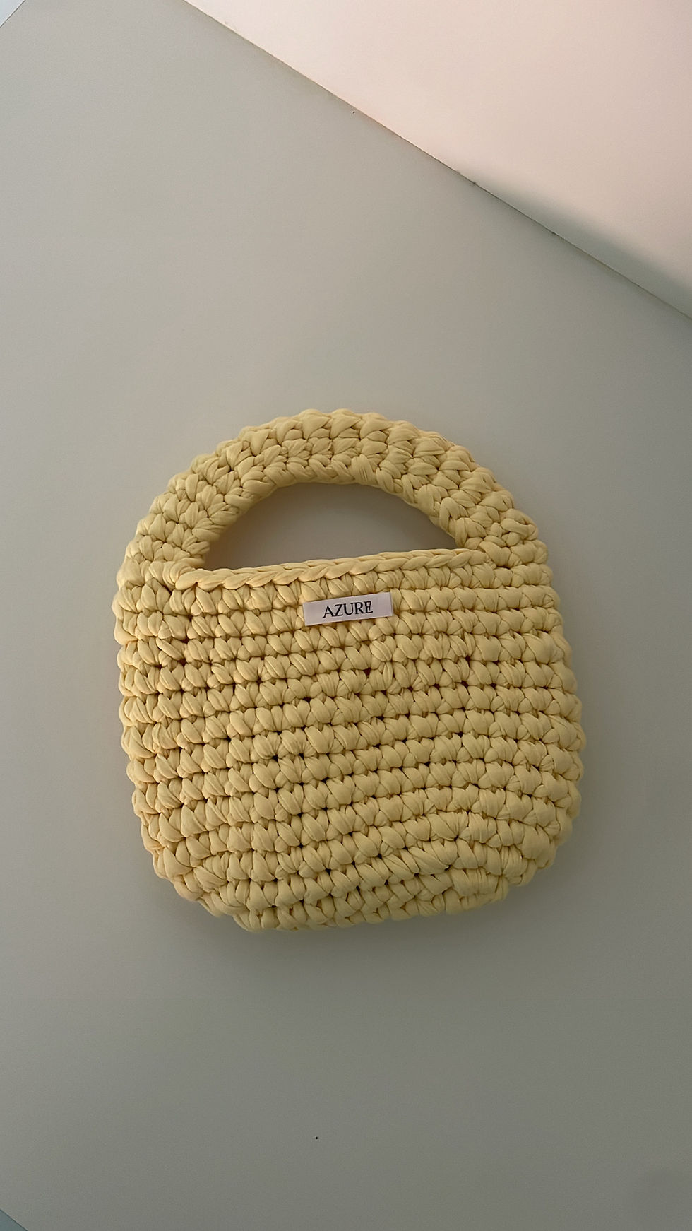 Miniatura: Bag oval Margarida 