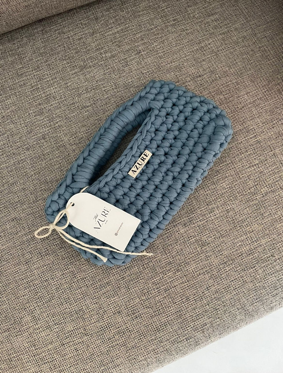Miniatura: Bag Bluberry mid