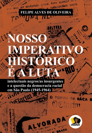 Livro aborda história do Movimento Negro em São Paulo