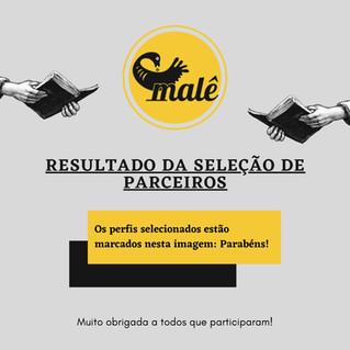 Resultado - seleção de parceiros