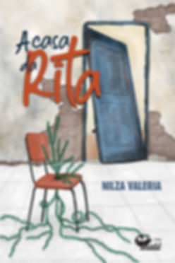 A casa da Rita - Nilza Valeria