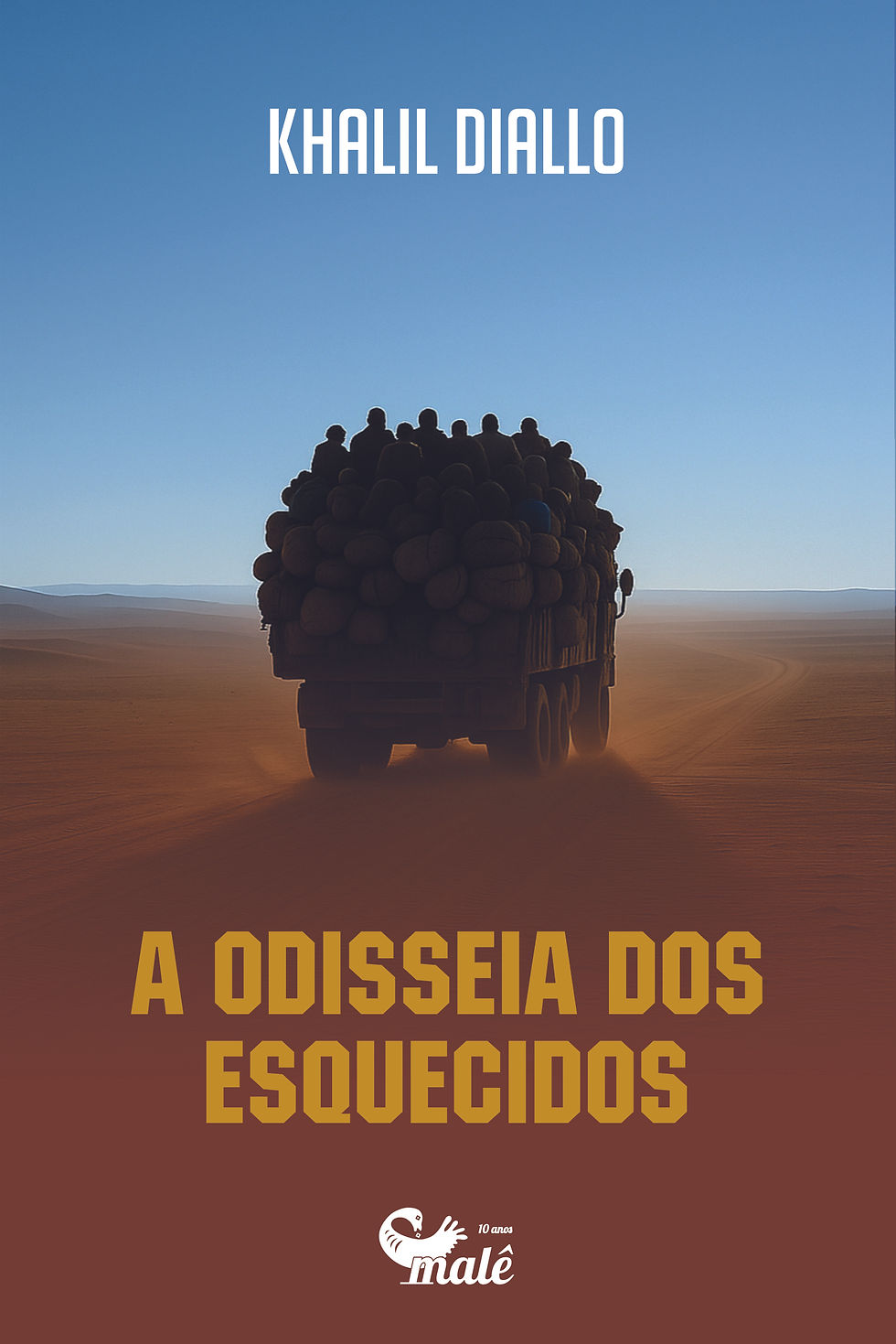 A odisseia dos esquecidos - Khalil Diallo
