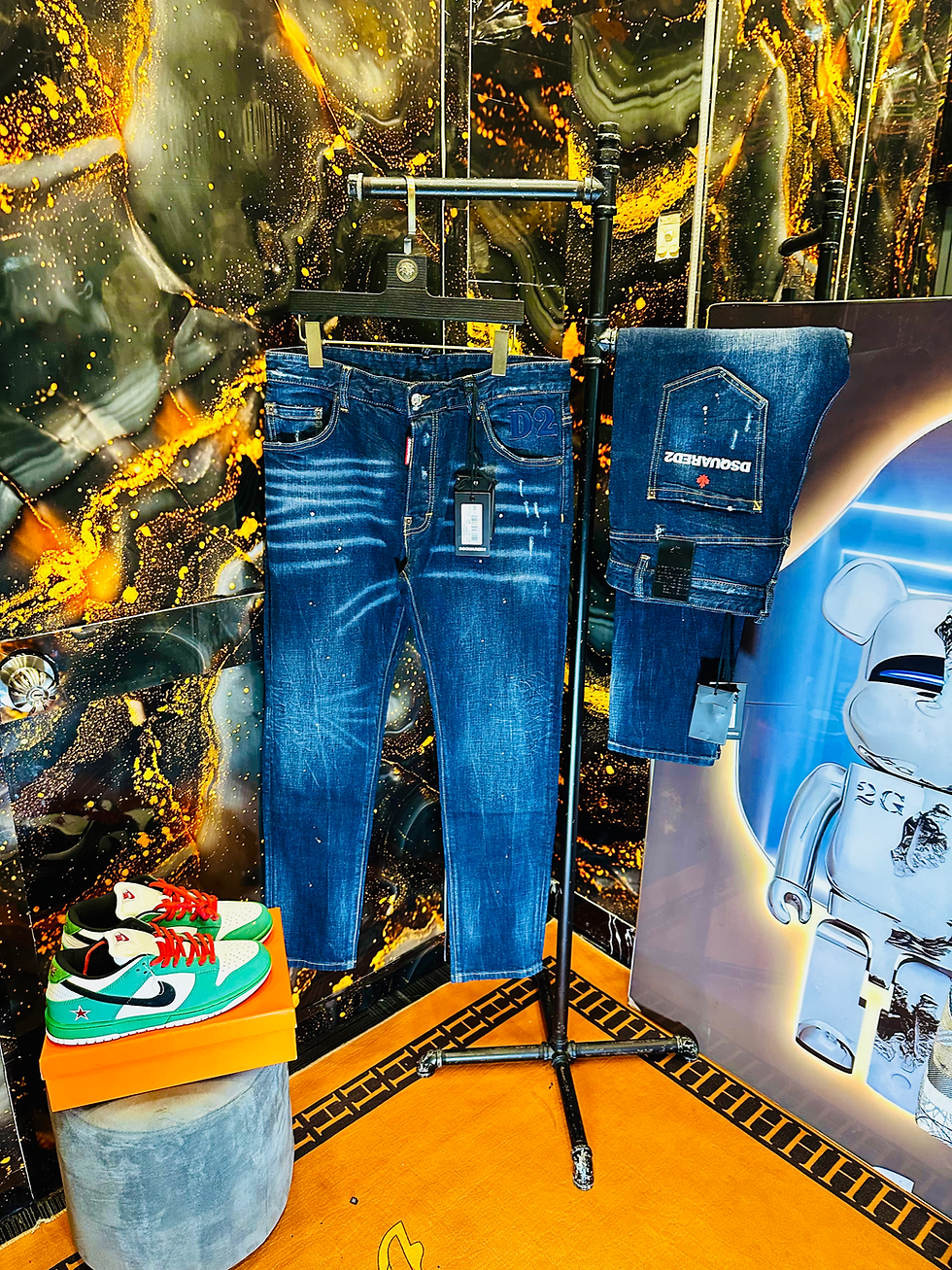 Hình thu nhỏ: jeans D2 like 0664