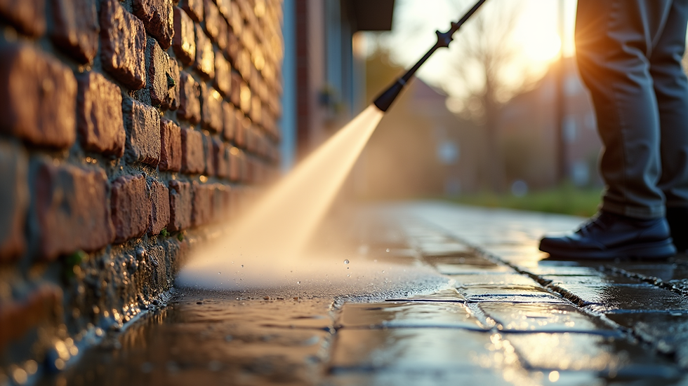 Reliable Exterior Cleaning Techniques: Trusted Exterior Cleaning Services For Your Needs