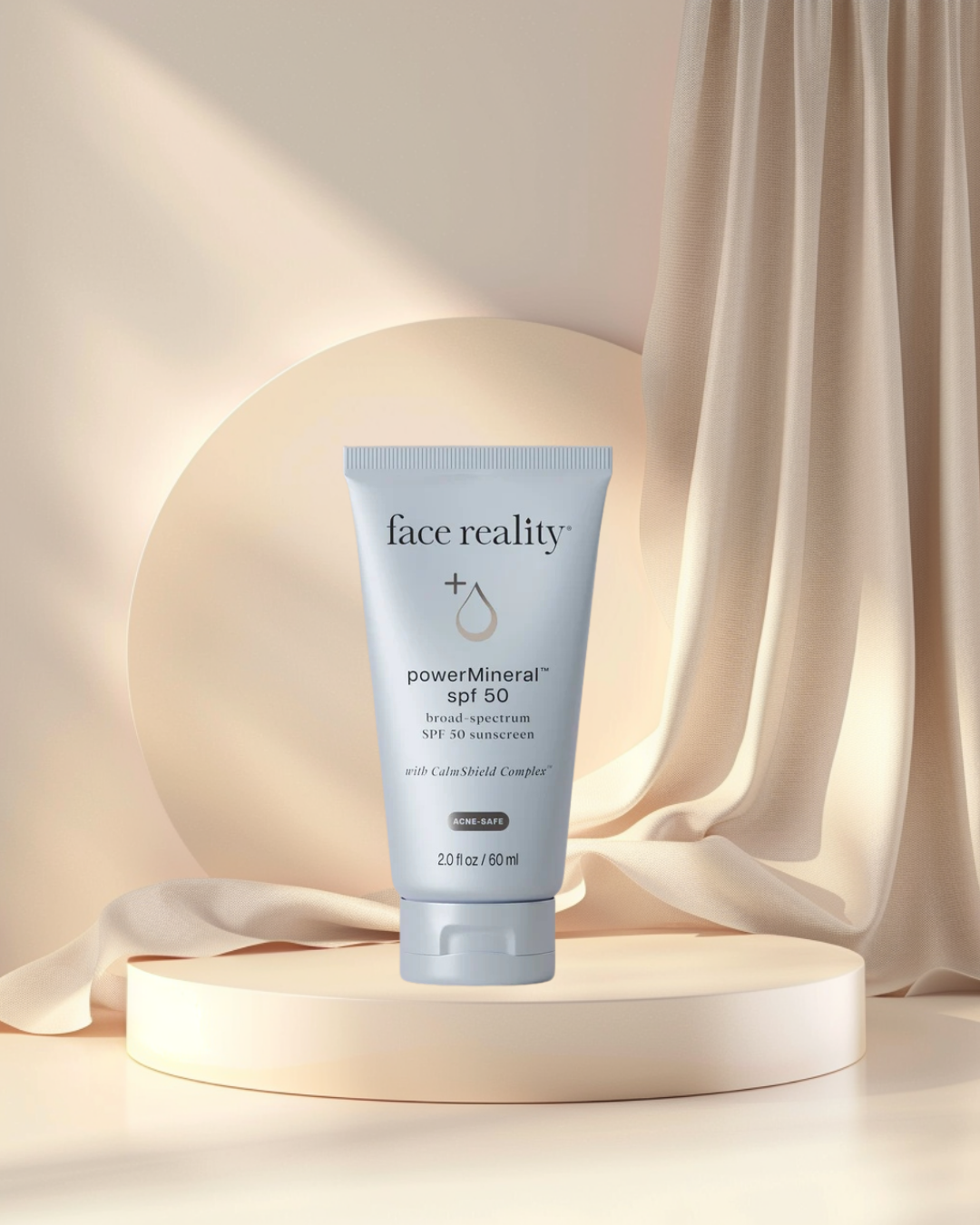 powerMineral SPF 50