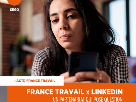 Malaise à France Travail : la collaboration avec LinkedIn interroge