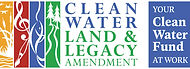 Clean Water & Land Legacy Amendment Logo