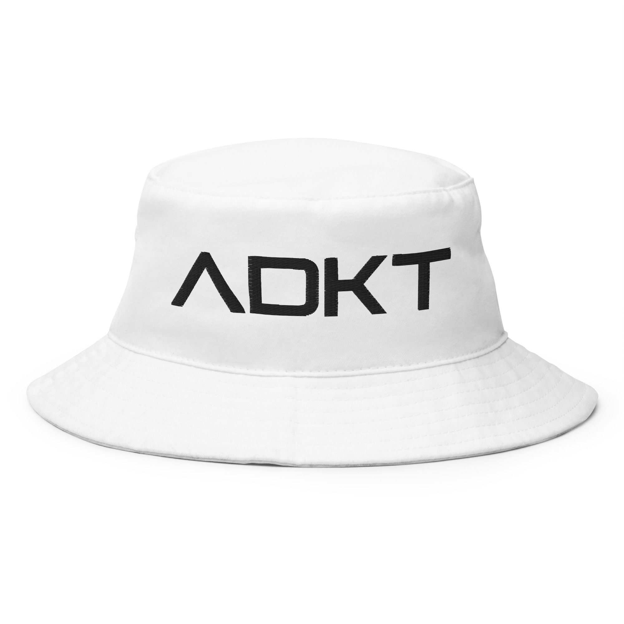 Bucket Hats - Black Logo