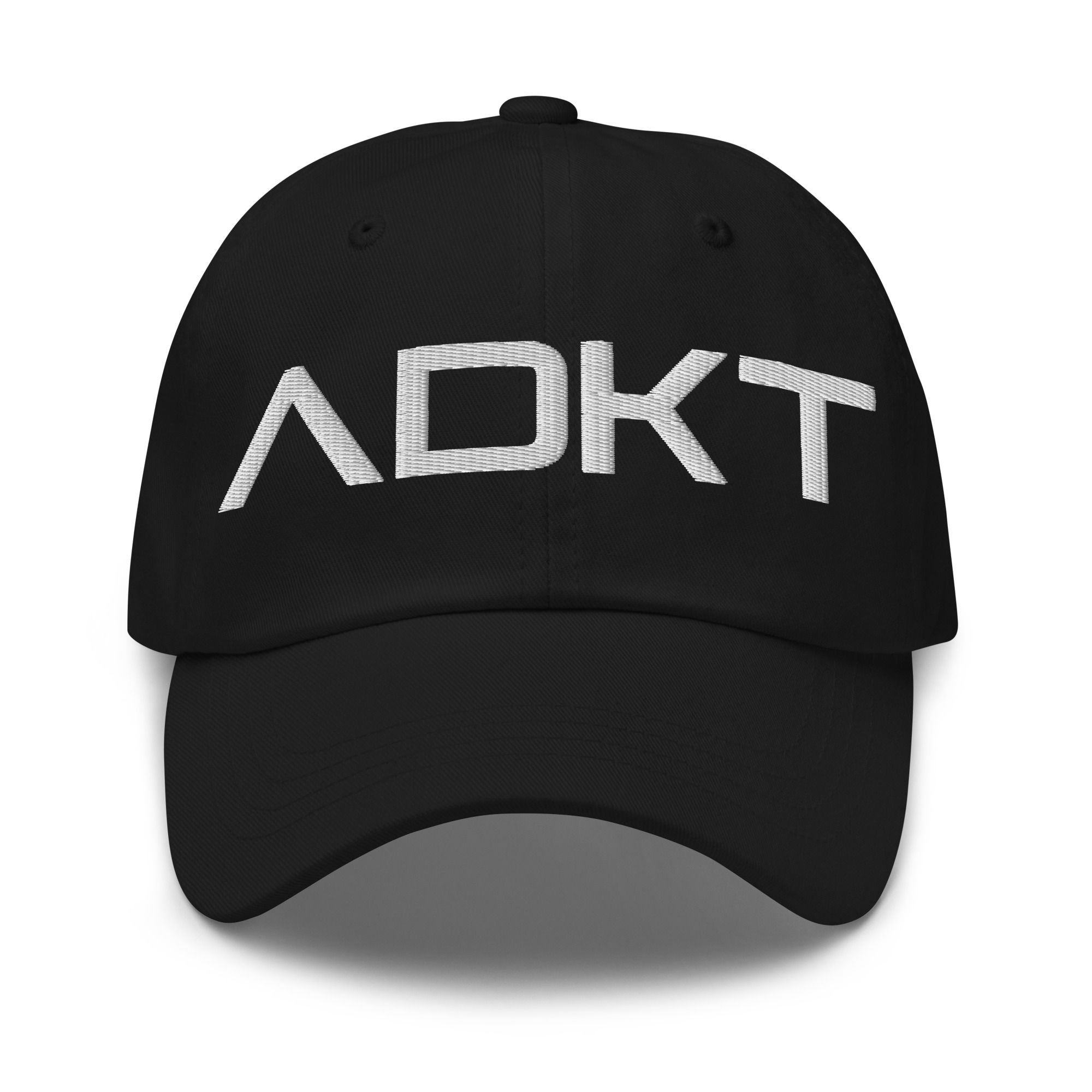 Dad hats - White Logo