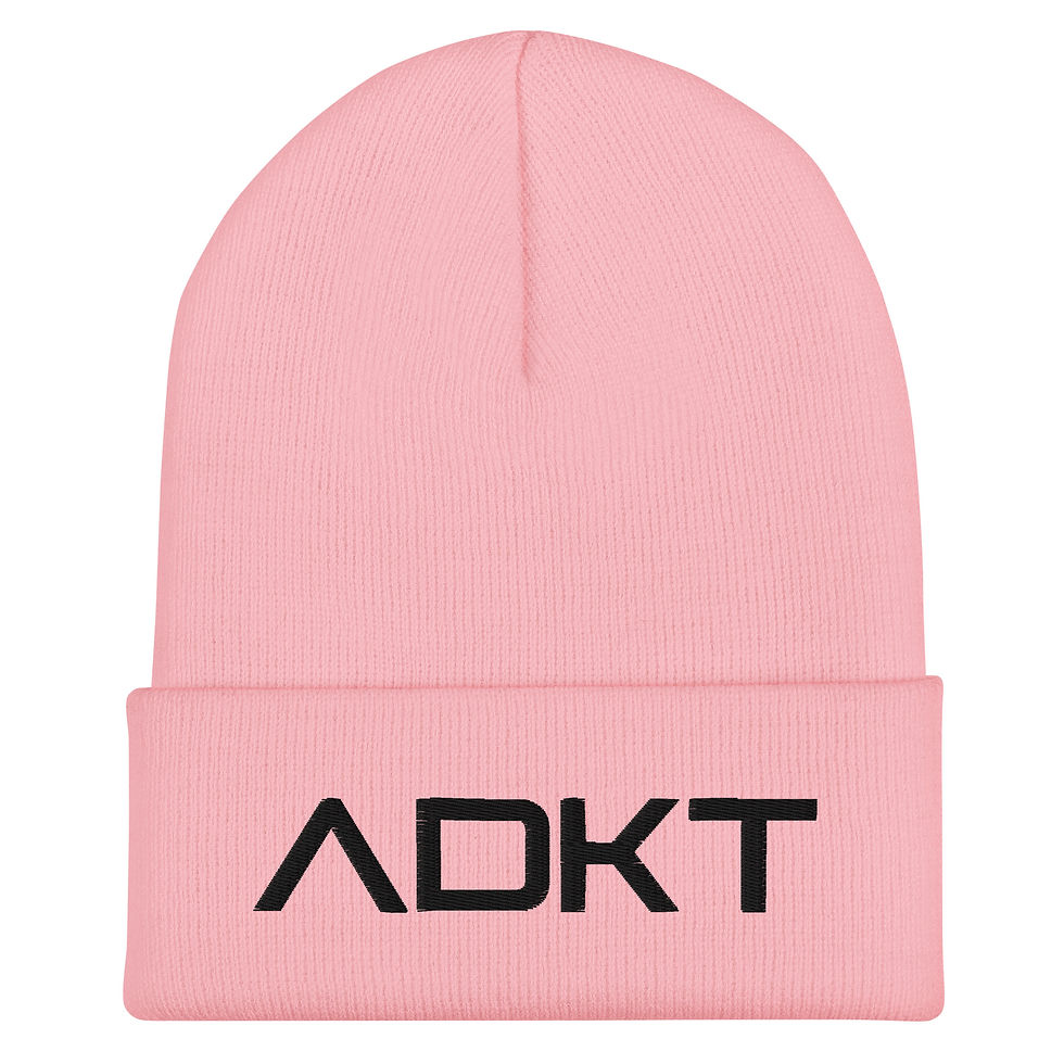 Thumbnail: Cuffed Beanie