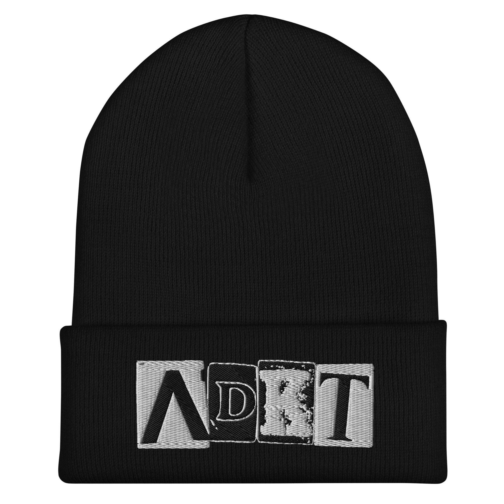 ADKT Cuffed Beanie