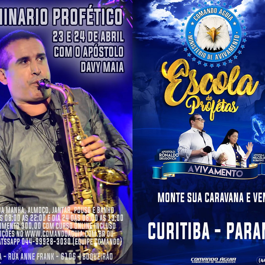 Treinamento - 23 e 24 De Abril