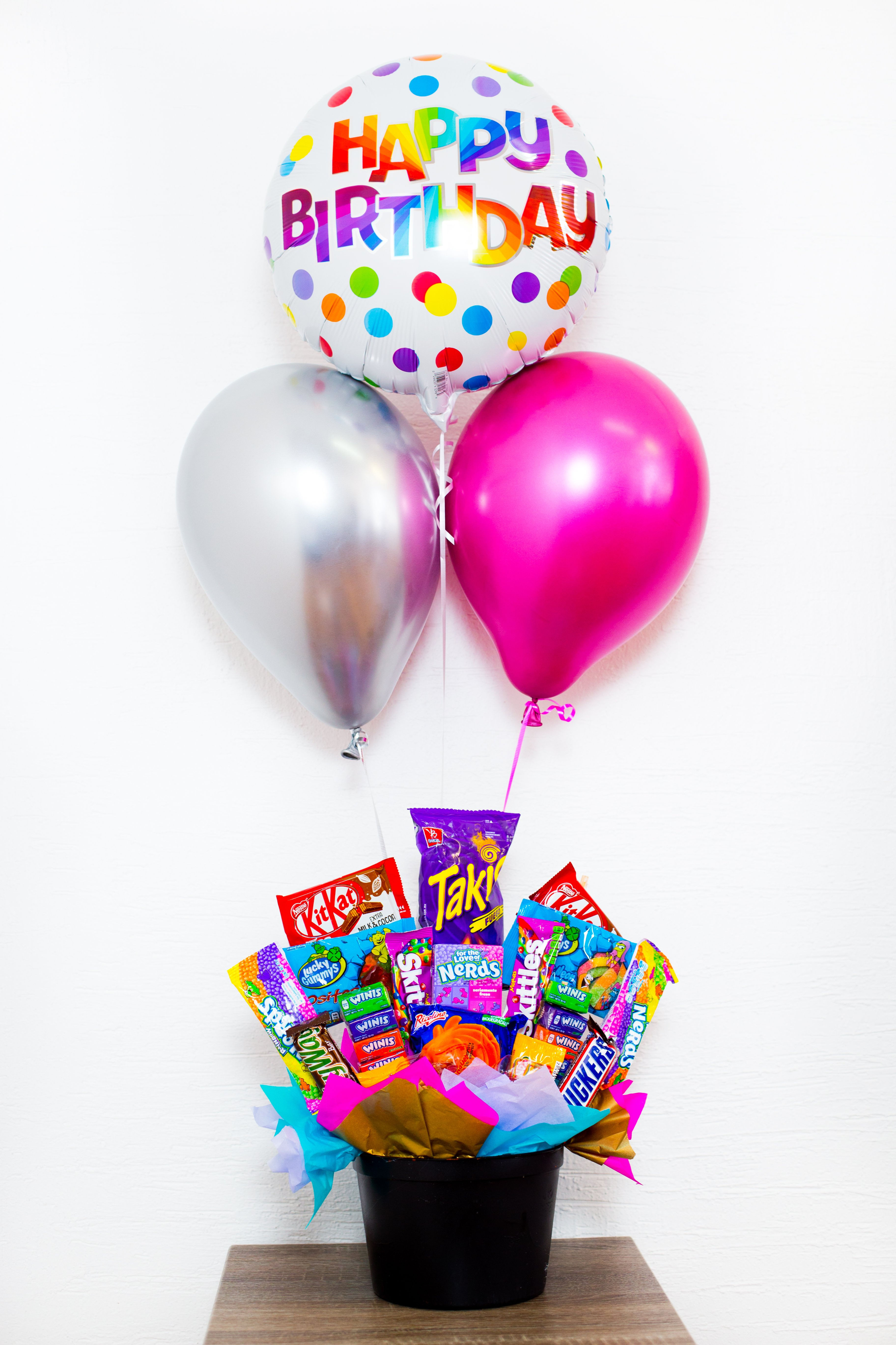 Happy Birthday Takis Mix