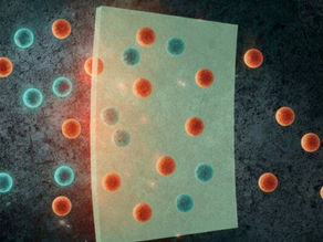 Membranas avanzadas capaces de separar gases sin necesidad de aplicar calor