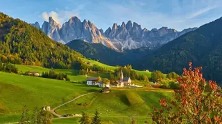 10 cidades pequenas na Europa com charme irresistível