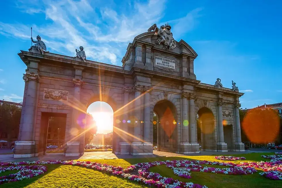 Espanha: Saiba tudo que você deve conhecer na sua viagem turística. | Foto: Freepik.