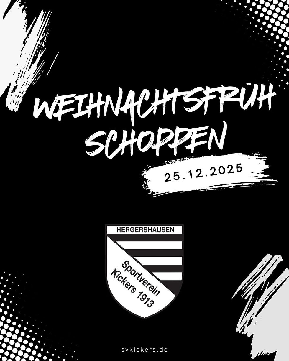 Weihnachtsfrühschoppen 2025