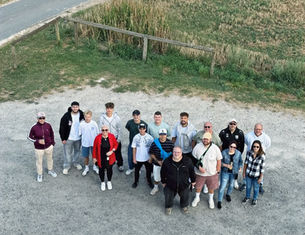 JugentrainerInnen Ausflug 2025