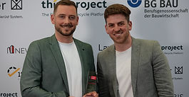 hTRIUS gewinnt den Deutschen Baupreis 2026