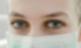The eyes of a primary health care provider.