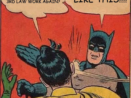 System Schema: How to Teach Newton's Third Law The Right Way