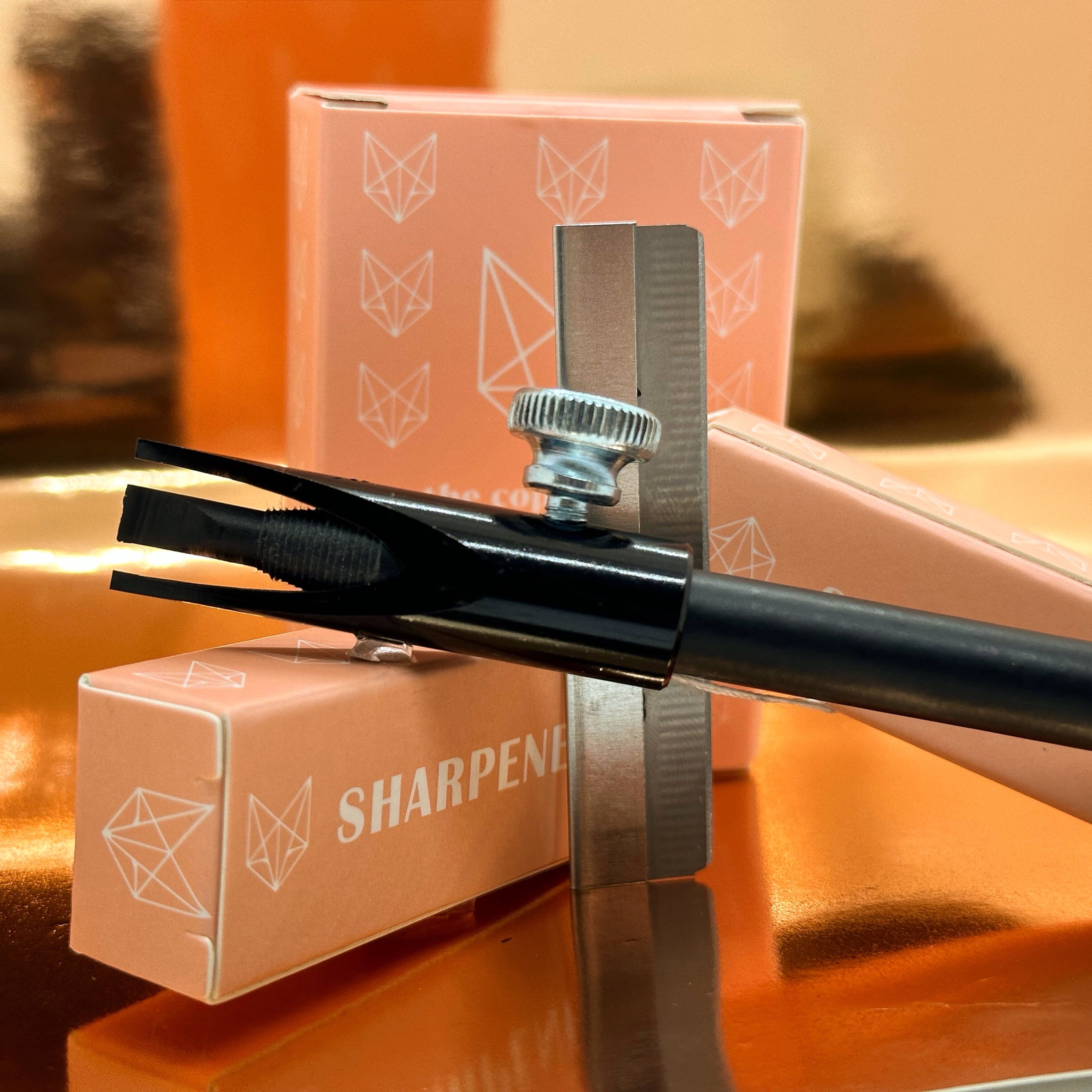 PRE DRAW PENCIL SHARPENER