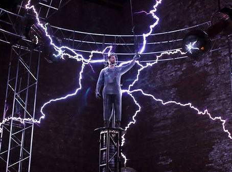 Lightning Stunt by David Blaine: A New Form of Cyber-Sadism? 