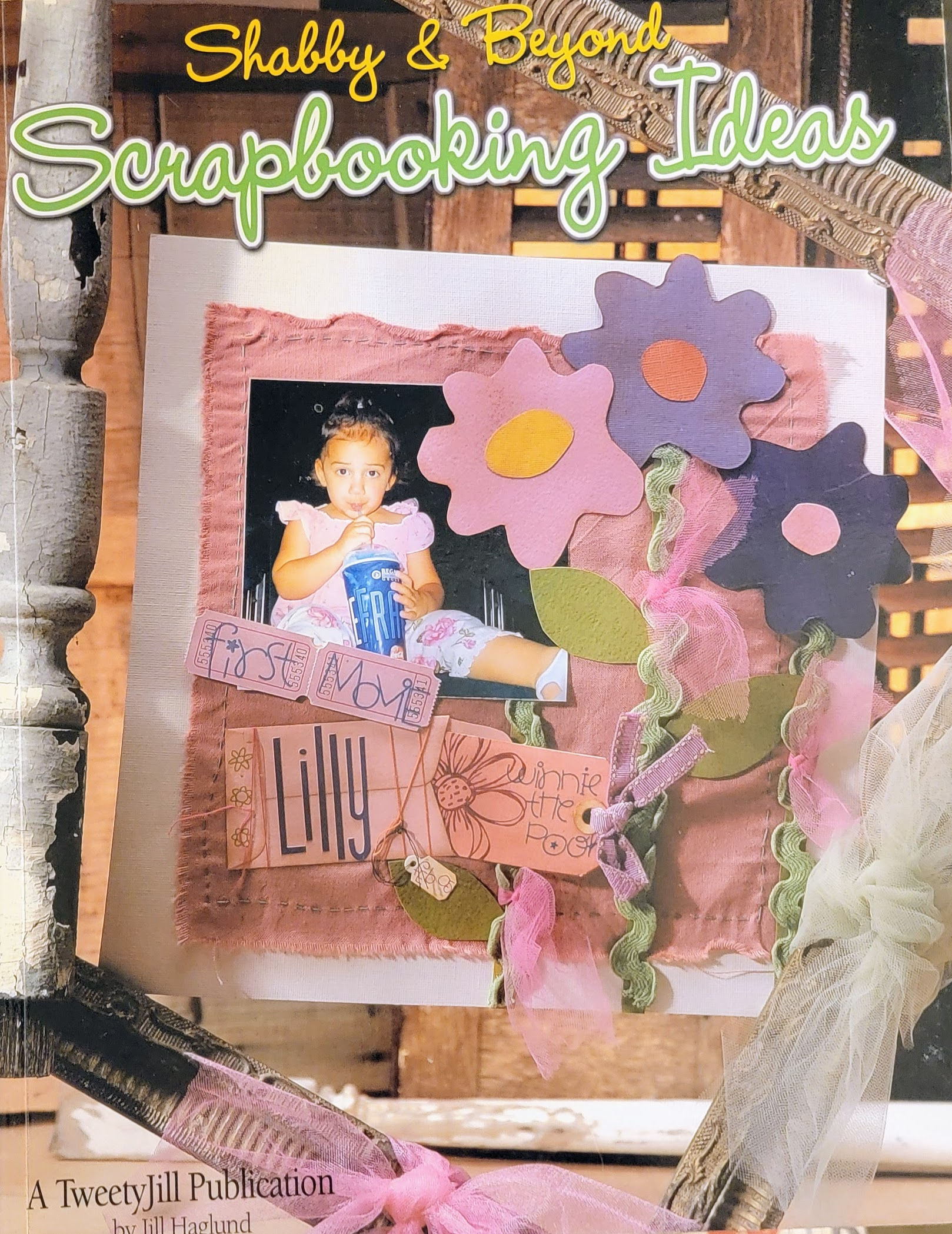 Shabby & Beyond Scrapbooking Ideas (Paperback)