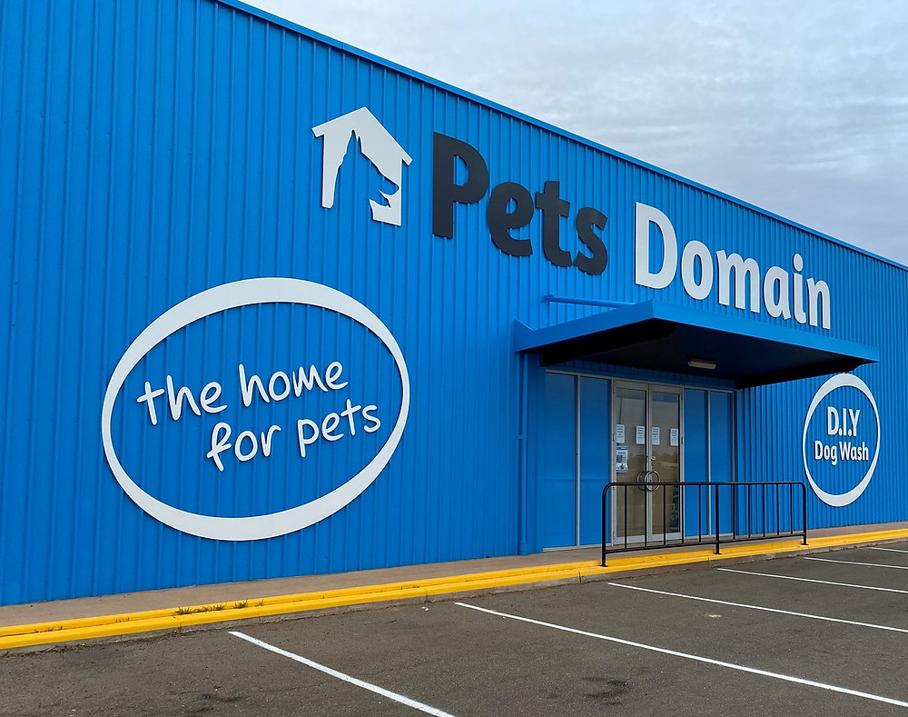 Pets Domain Store 🐾 A Big Thank You to Pets Domain Port Augusta for Their Community Spirit! 🐾