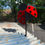 Thumbnail: Ladybug Yard Stake