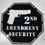 Thumbnail: 2nd Amendment Security Octagon Sign