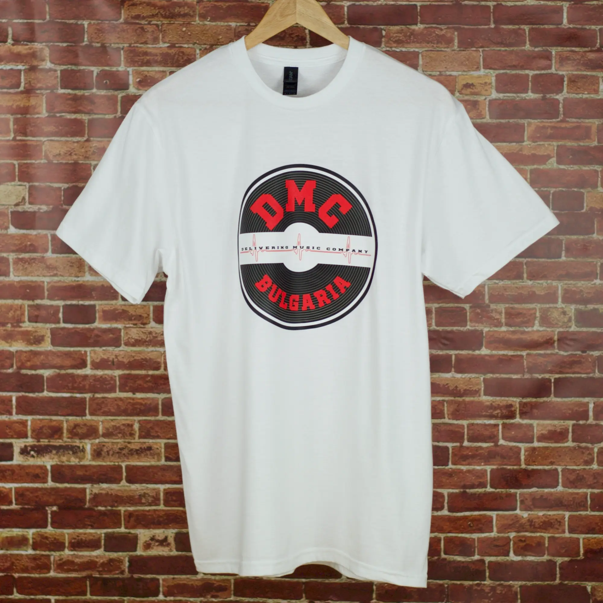 DMC Bulgaria Brand Logo