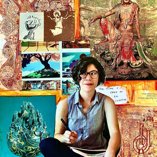 What I Want for Art Therapists