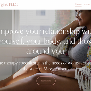 Therapist Websites I Love
