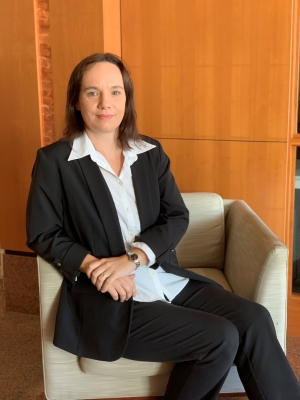 Ann-Marie Baine, FPQP®