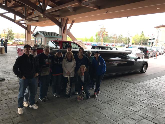 Mannor Group Casino Day