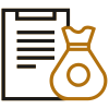 financial plan graphic