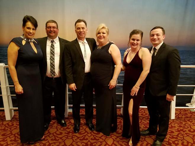 Chamber Noir Black Tie Affair