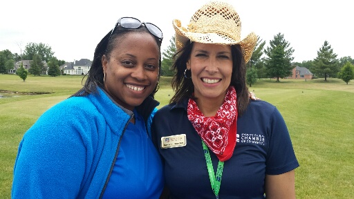 BCBSM Golf Outing