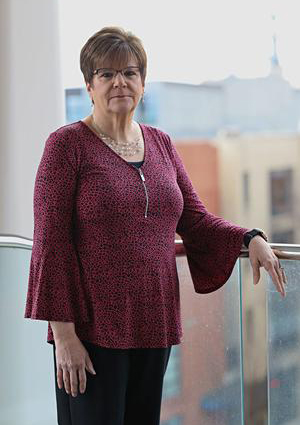 Patricia Anderson