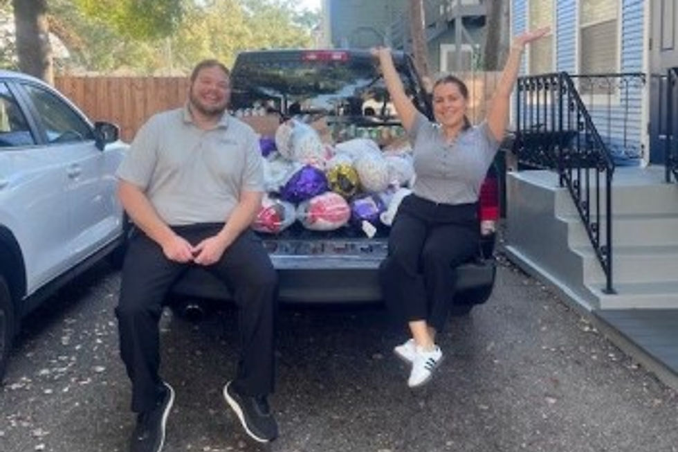 Metropolitan Ministries Annual Food Drive
