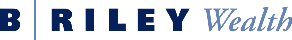 B Riley Wealth logo