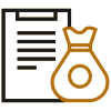 financial plan graphic